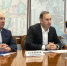 Развитие иркутского филиала ВГИКа обсудили Игорь Кобзев и Глеб Фомин - Министерство культуры