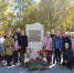 Аллею памяти погибших на СВО выпускников открыли у барнаульской школы - Baikal24.Ru