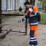 Уборка дорог и тротуаров продолжается во всех районах Иркутска - ИА ИркСиб
