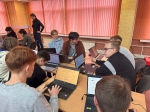 ИРНИТУ – соорганизатор соревнований по спортивному программированию Baikal.Code Contest