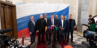 Войну на Ближнем Востоке надо срочно остановить, ‒ Слуцкий - ЛДПР