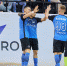 Вторая победа - вновь в серии пенальти - Football-Irkutsk.Ru