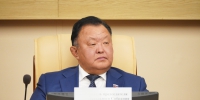 День рождения первого вице-спикера Кузьмы Алдарова - Законодательное Собрание