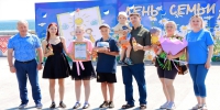Почётный знак «Отцовская доблесть» получил братчанин - Иркутская торговая газета