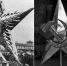 В 1935 году на Спасской башне Московского Кремля была установлена первая пятиконечная звезда - Музей истории города Иркутска