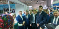 В Иркутске открылась юбилейная выставка "Агропромышленная неделя" - IrkutskMedia.Ru