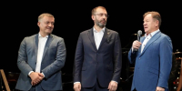Фестиваль «Джаз на Байкале» завершился в Иркутске гала-концертом (6+) - ИА ИркСиб