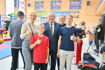 Мэр Хабаровска Сергей Кравчук: В нашем городе создаются все условия для появления звезд спорта
