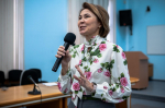 Клуб Lingua Franca: студенческие гиды-экскурсоводы рассказали о своей стажировке