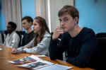 Клуб Lingua Franca: студенческие гиды-экскурсоводы рассказали о своей стажировке