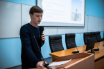 Клуб Lingua Franca: студенческие гиды-экскурсоводы рассказали о своей стажировке