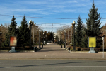 Сквер Кирова планируют благоустроить в Иркутске