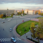 В Иркутске планируют благоустройство сквера Кирова