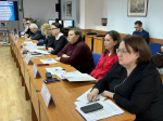 Заседание координационной комиссии при Правительстве Иркутской области