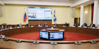 Фото пресс-службы правительства Иркутской области - Irk.Ru