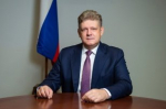 Поздравление полномочного представителя Президента Российской Федерации в Сибирском федеральном округе с Днём сотрудника органов внутренних дел