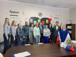 В Тайшетском районе завершён капитальный ремонт школы по народной программе