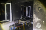 Жильцов дома эвакуировали в Ангарске из-за загоревшейся детской коляски