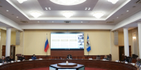 Реализацию специального проекта «Вызов» обсудили в правительстве Приангарья - ИА ИркСиб