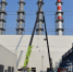 В Хабаровске близится к завершению монтаж первого газового котла новой ТЭЦ-4 - IrkutskMedia.Ru