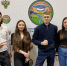 Студенты Иркутского ГАУ на Всероссийском форуме «Устойчивое развитие сельских территорий» фото - ИрГАУ
