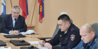 Начальник отдела по г. Саянску службы ЗАГС Иркутской области Марина Дощечкина приняла участие в совещании - Служба ЗАГС