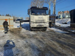 Подрядчики на полмесяца раньше сроков справились с работой в Диспетчерском проезде Иркутска