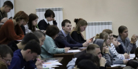 Жители Иркутской области приняли участие в Географическом диктанте – 2024 - Министерство образования