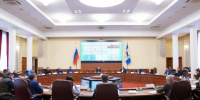 Депутаты ЗС и правительство Приангарья обсудили предложения по установлению нормативов энергопотребления - Baikal24.Ru