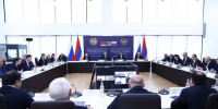 Игорь Кобзев предложил увеличить турпоток между Иркутской областью и Арменией - IrkutskMedia.Ru