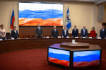 В День преподавателя высшей школы сотрудникам ИРНИТУ вручили Почетные грамоты губернатора