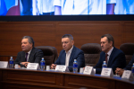 В День преподавателя высшей школы сотрудникам ИРНИТУ вручили Почетные грамоты губернатора