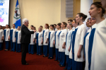 В День преподавателя высшей школы сотрудникам ИРНИТУ вручили Почетные грамоты губернатора