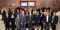 Преподаватели вузов Приангарья получили региональные награды в день профессионального праздника - Министерство образования