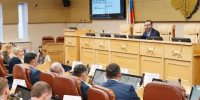 Более 40 вопросов рассмотрят депутаты Заксобрания Приангарья на ближайшей сессии - Baikal24.Ru