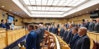 Стартовала 17 сессия Заксобрания под председательством Александра Ведерникова - Baikal24.Ru