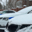 Из-за сильного снегопада автомобилистов призывают быть крайне внимательными в Иркутске - IrkutskMedia.Ru