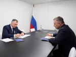 Марат Хуснуллин пообещал помочь Приангарью со строительством дорог на Байкал