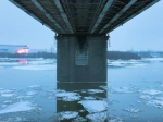 В Омске начался масштабный ремонт моста у Телецентра