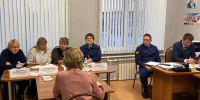 Заседание Координационного совета при Губернаторе Иркутской области по делам семей - Министерство социального развития