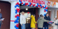 В школе в посёлке Шиткино начались занятия после капитального ремонта здания - Законодательное Собрание