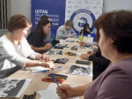 Нейрографика, кинопоказ или спектакль – на выбор ко Дню матери в Штабе общественной поддержки
