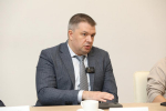 Иван Астафьев, вице-председатель ИРО «ОПОРА России». Фото: Андрей Фёдоров