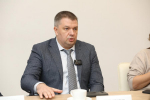 Круглый стол «Есть ли жизнь при ставке 21%?». Фото: Андрей Фёдоров