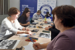 Нейрографика, кинопоказ или спектакль – на выбор ко Дню матери в Штабе общественной поддержки Иркутской области