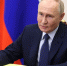Владимир Путин. Фото с сайта Кремля - Irk.Ru