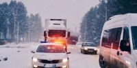 На трассе Р-258 «Байкал» сняли ограничения для движения транспорта - Weacom.Ru