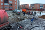 Отопление и горячую воду отключат в Правобережном округе Иркутска 27 ноября