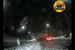 Кабину грузовика смяло в жестком ДТП в Тайшетском районе
