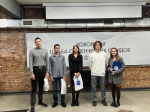 Студент ИРНИТУ Никита Лыков – победитель инженерного чемпионата i.DIT SKILLS